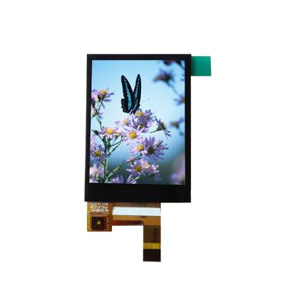 China 2.4 inch SPI LCD module 240*320 TFT module ILI9341 serial port display can option CTP ILI9341V   /ST7789V 2.4 inch for sale