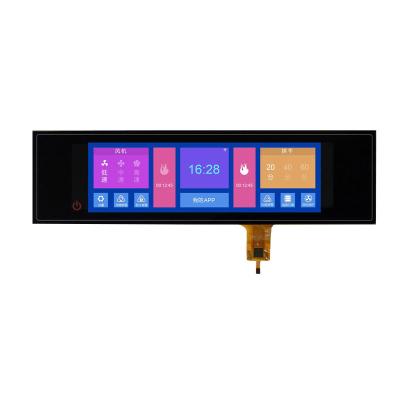 China Display 8.8 inch LCD screen 1920x480 IPS LCD touch screen Panel Touch display module 1920*480 LCD Display Screen Module 8.8 inch for sale