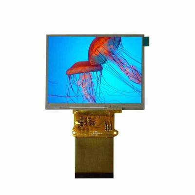 China 3.5 inch controller tft lcd display screen 320*240 with driver board 3.5 inch 320x240 lcd screen 16.7M display color tft lcd com 3.5 inch for sale