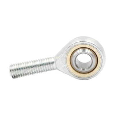 China Factory SA Series FISH EYE Male Thread Right Hand Thread Rod End Bearing for sale