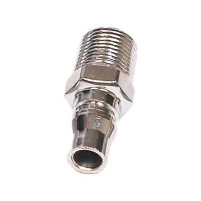 China PM20/30/40 PM Series Quick Connector Hose Pneumatic Fitting Zinc Alloy Air PM for sale