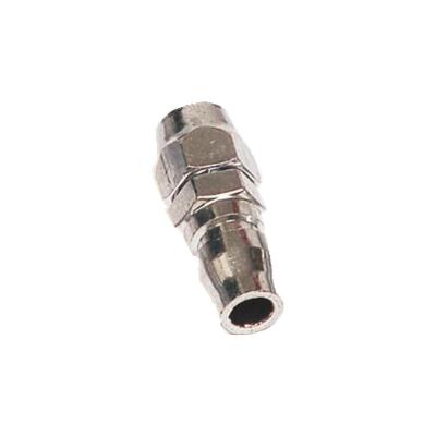 China PP10/20/30/40 PP Series Quick Connector Hose Pneumatic Fitting Zinc Alloy Air PP for sale