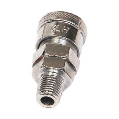 China SM SM20-30-40 Series Multi Quick Fitting Zinc Alloy Hose Air Connector Self Locking Type Pneumatic Reducing Type for sale