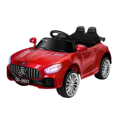 China Ride On Toy Convertible Kids Big Size Electric Ride On Car 12v Battery Power Remote Control Two Seats Ride-on Toy For 2kids for sale