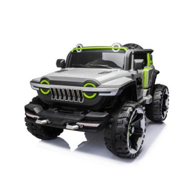 China Ride On Toy Hot Sale Battery Kids Electric 12v 4 Drive On Toy Cars For Kids Ride-On Electric Car Two Seats for sale