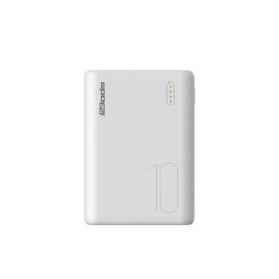 China SP10 10000mAh Small Size Pocket Power Bank for sale