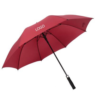 China Cheap Custom Windproof Printing Casual Wholesale Golf Umbrella No Minimum for sale