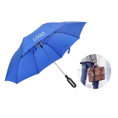 China Gifts/Advertising/Outdoor Connection/School The Lock Design Outdoor Umbrella Easy To Travel Double-folding Umbrella Umbrella for sale