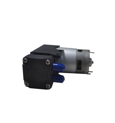 China Automotive Industry Good Quality 12v 24v Mini DC Diaphragm Vacuum Pump For Blood Pressure Monitor Te koop