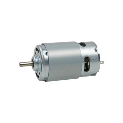 China Factory Supply Totally Enclosed Carton Brush 997 18v DC Motor High Power 895 For Cordless Drill à venda