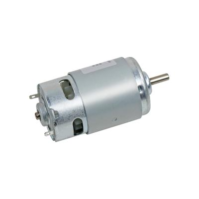 Κίνα 12v 40000rpm 997 high speed permanent magnet generator rs 895 electric motor totally enclosed for power tools προς πώληση