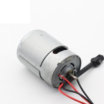 Китай Totally Enclosed 2021 High Speed ​​Brushed Cardboard Motor rs550s 18v 12v 7000rpm DC 5000 rpm Electric продается