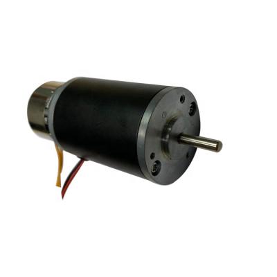 China High Torque Steel Tube Brush Mixer Motor Smart Totally Enclosed Moon Servo Motor For Robots for sale