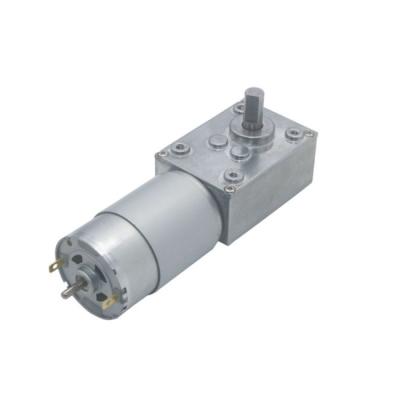 China OD 10MM Shaft 5882WG555 20v 15nm Torque DC Gear Totally Enclosed High Quality Motor 12v 10nm for sale