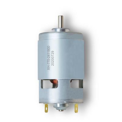 China Wholesale moter totally enclosed 12v many torque motor bldchigh precision bldc 770 ampiar dc motor zu verkaufen