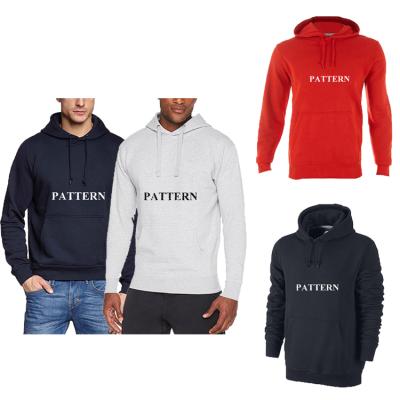 China Simple warm loose oversized hoodies 6xl anti-pilling cotton wholesale apparel sweatshirts outfits custom hoodies hoody for sale