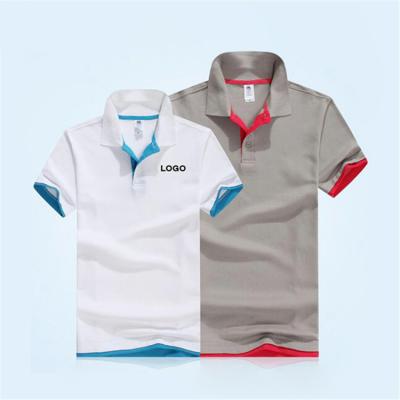 China Hot sale men's polo shirt 100% cotton custom anti-pilling china custom wholesale for sale