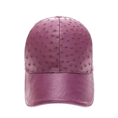 China NEW Fashion 6 Panel Hip Hop New Fashion 6 Panel Hip Hop Women Men Custom Embroidery Leather Hat Baseball Cap for sale