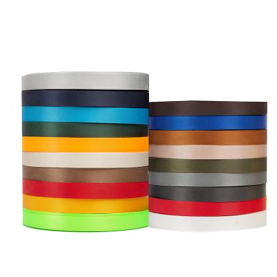 China High tenacity factory direct sales made in China customized pattern high density thick nylon dense webbing for sale