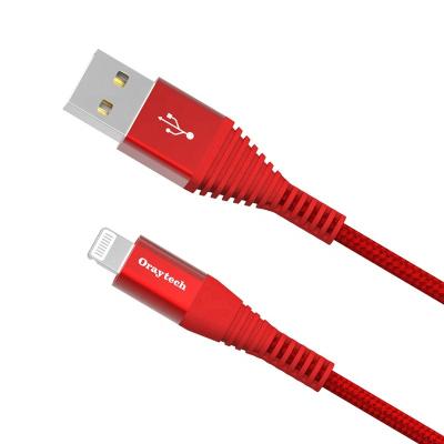 China Original Player 5V 2.4A 10ft C89 Chip MP3/MP4 IOS MFI Charging Apple USB Charger Cable For iPhone 8 IOS for sale