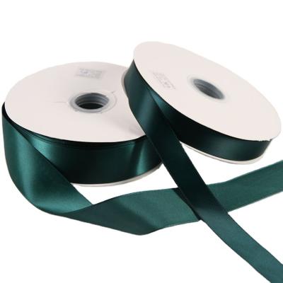 China Other Hot Sale 3-100mm Double Face Polyester Silk Single Face Satin Ribbon Wholesale Satin Ribbon Suppliers for sale