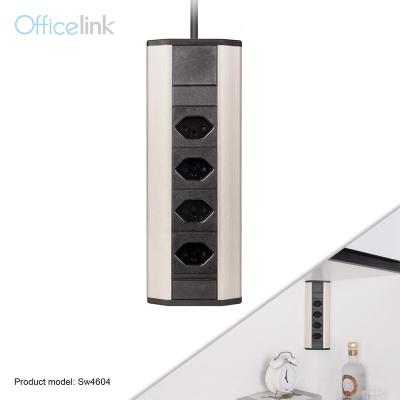 China Commercial Swiss socket for kitchen with metal frame for sale