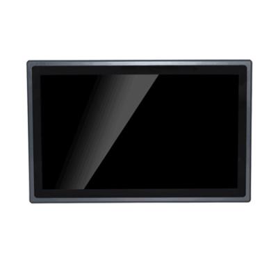 China Cpu J1900/i3/i5 IP65 17.3 Inch Fanless Widescreen Industrial Touch Screen PC All In One Computer 17.3 Inch Te koop