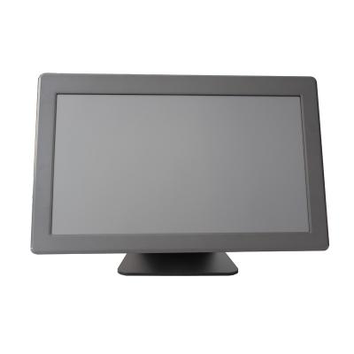 China 17.3 Inch Embedded PC i5 3317U All In One Fanless Industrial Computer Touch Screen Panel PC 17.3 Inch en venta