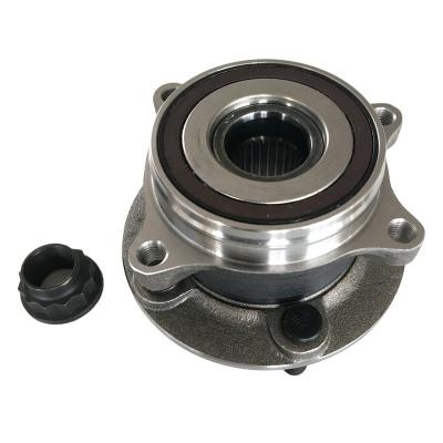 China Stable performance: low voice car Front Wheel Hub Bearing 43550-47010 for Prius 2010 - 2012 auto hub bearing auto for sale