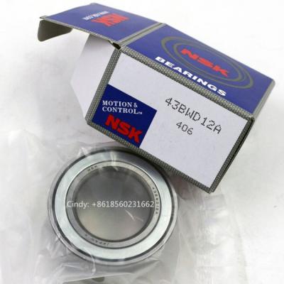 China Long Life NSK ZA-38BWD26ECA61 Low Noise Wheel Hub Bearing DAC38730040 Bearing 44300-SCA-E02 44300-SCA-E51 Auto Front Wheel Bearing For HONDA for sale