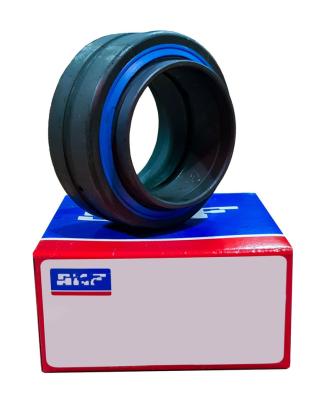 China Low Noise Common Bearing Spherical Single Bearings GEH80ES-2RS GEH 80 ES-2RS Long Life Radial Bearings for sale