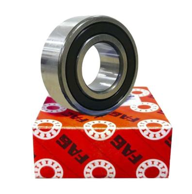 China Low Noise Angular Row 3204-BD-XL-2HOURS-HST Double Long Life Contact Ball Bearing for sale