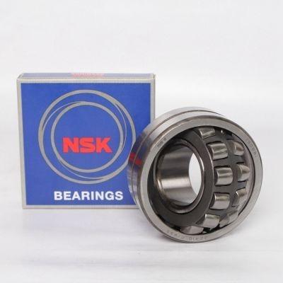 China Low Noise Long Life NSK 22211K 22211CCK 22211K.EAE4 Spherical Roller Bearing for sale