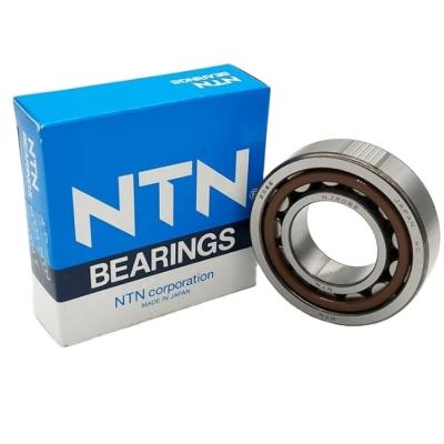 China Low Noise Long Life NTN Cylindrical Roller Bearing NJ304ECP NJ 304 Single Row ECP for sale