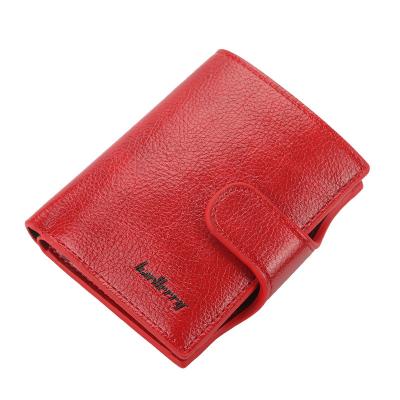 China 2022 New Fashion Automatic Bank Credit Business ID Card Holder Automatic Wallet Waterproof For Women Lady Rfid Blocking Protected Cards Case for sale