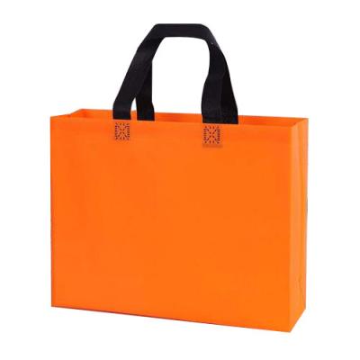 China Fashion Shopping Bags Recyclable Custom Non Woven Cheap Polypropylene Tote Bag Logo Printing for sale