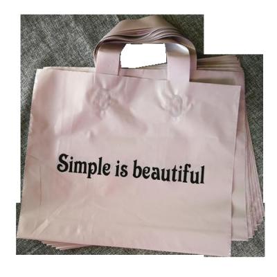 China Moisture Proof Shopping Bag Printing Cheap Printed Plastic Shopping Bags Christmas Gift Self Seal Bag With Logo For Shops for sale