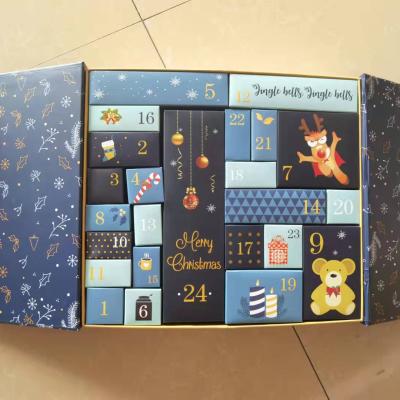 China Diamond Painting Automotive Advent Calender 2021, Countdown to Christmas Calendar Gift Box with DIY Accessories for Adults Kids, for sale