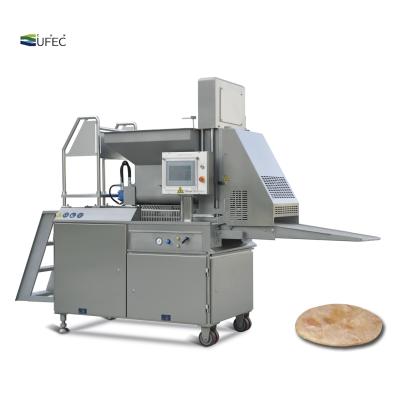 China Automatic Catering Shops Burger Patties Forming Machine For Food Factory AMF600 for sale