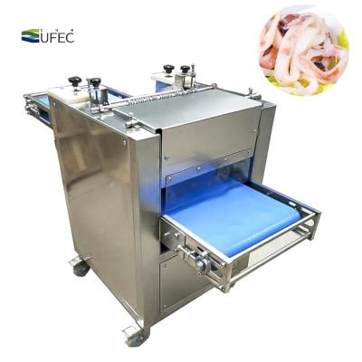 China High efficiency commercial squid shredding machine / squid cutting machine for sale