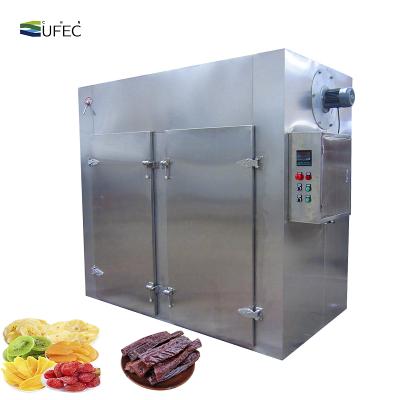 China Medicine Processing High Quality Stainless Steel Fruit / Meat / Seafood Drying Room For Factory for sale