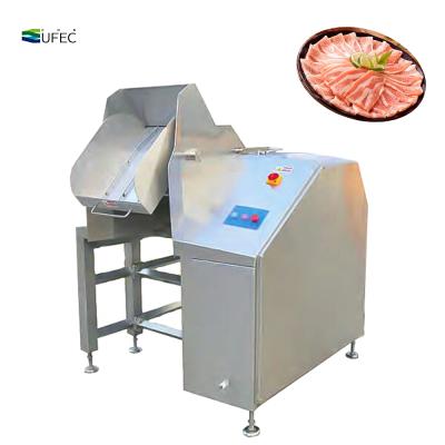 China frozen meat slicer pork beef chicken slicer/frozen meat slicer/meat slicer cutting machine for sale