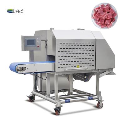 China High Efficiency Fresh Meat Poultry Seafood Multi Function Cutting Machine for sale