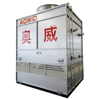 China Industrial Evaporative Cooling System Ammonia Cooling Tower Condenser For Cold Room for sale