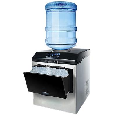 China Commercial Hotels Mini Ice Maker Ice Machine for Home or Hotel for sale