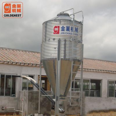 China Farms Pig Farm Equipment Feed Silo Feed Tower For Poultry Livestock Home for sale