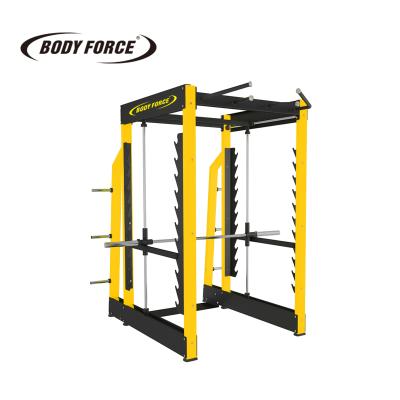 China Q235 BFN1073 3D Smith steel tube BODY STRENGTH high quality commercial gym /HOT SALE fitness equipment/machine 2018 /strength for sale