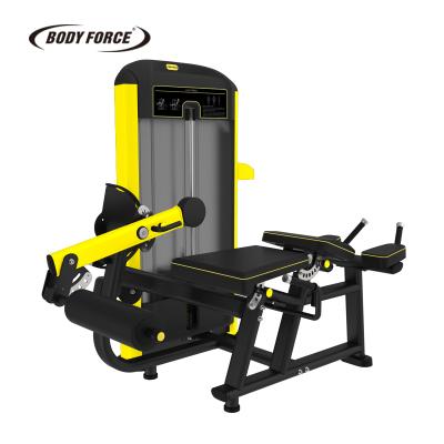 China BODY Fitness Gymnasium Loop Leg Horizontal / Seated Steel Tube Q235 FORCE for sale