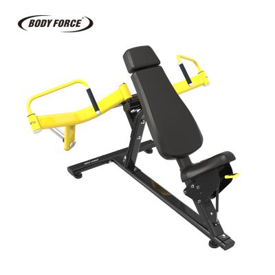 China New Powder-Coated Steel Gym Equipment Commercial Incline Pecfly Training Machine BODY STRENGTH for sale