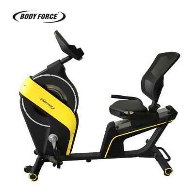 China 2019 hot sale BFC8001 2019 BIKE Recumbent professional bodybuilding machine commercial gym equipment BODY STRENGTH for sale